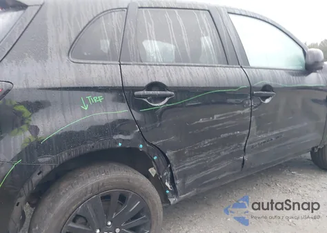 2023 Mitsubishi Outlander Sport 2.0 Es Awc/2.0 Le Awc/2.0 Ralliart Awc/2.0 S Awc/2.0 Se Awc из США, поврежденный, VIN JA4ARUAUXPU004153